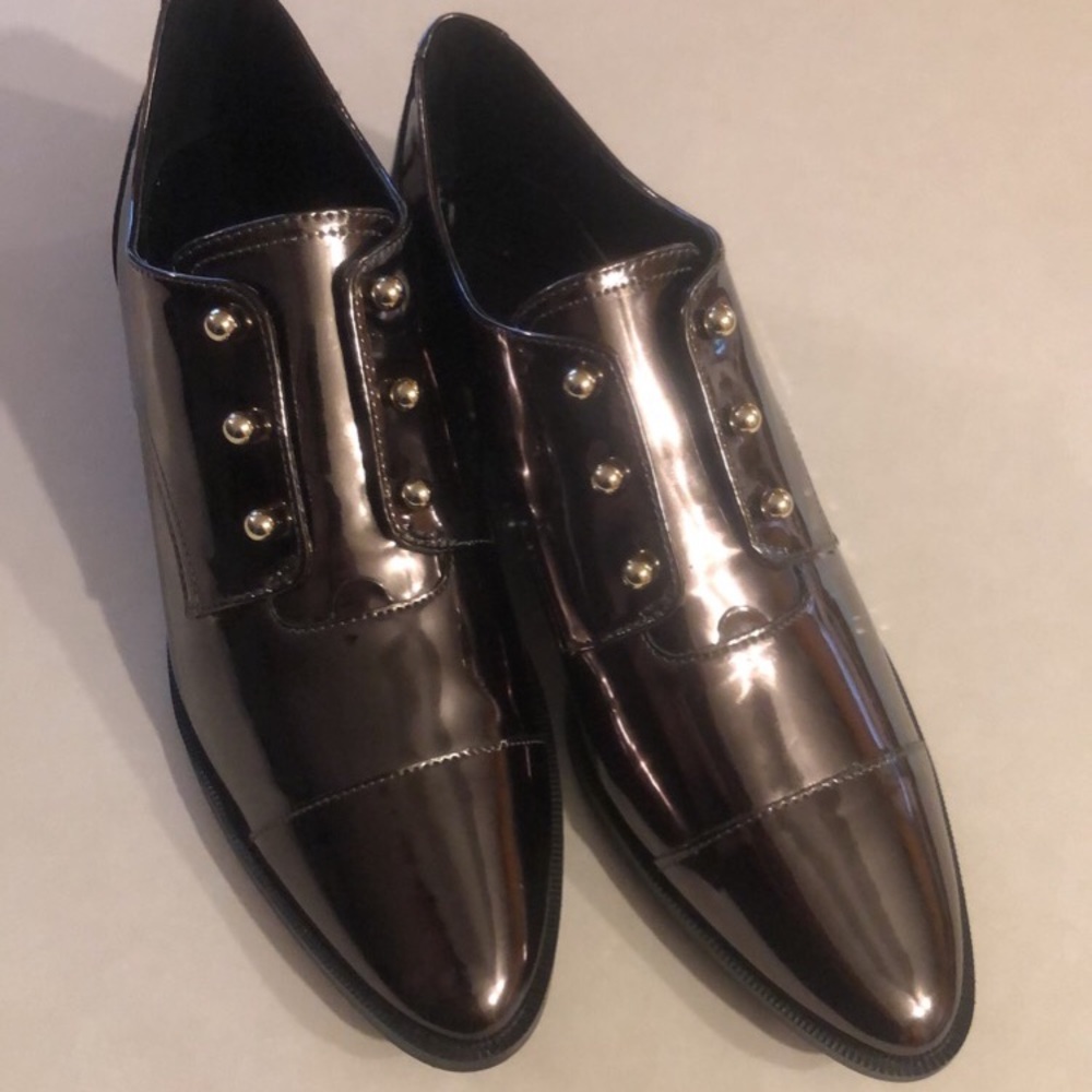 Nine West women’s Oxford shoes brand new 9.5